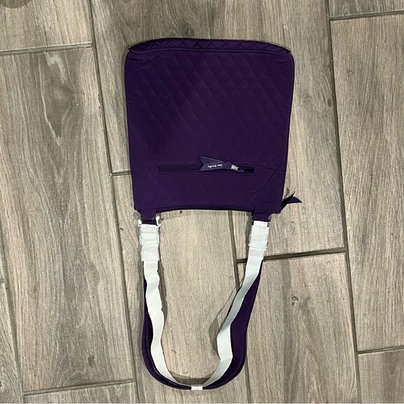 Vera Bradley Purple Crossbody Bag - Picture 2 of 2